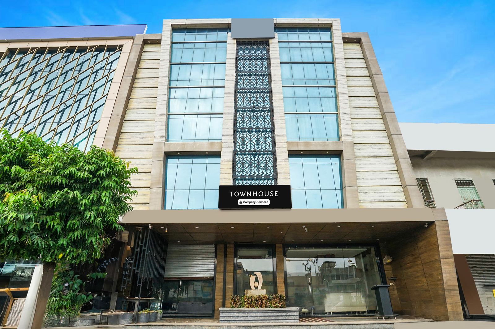 Super Townhouse Jhalawar Road Gumanpura Formerly Rockland,,3 star