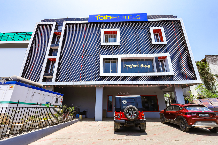Fabhotel Perfect Stays - Kovilambakkam,,3 star