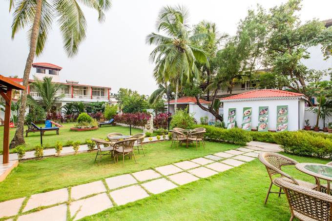 La Vaiencia Beach Resort,Plot No. 1430, Tembwada, Morjim, North Goa - 403512,4 star