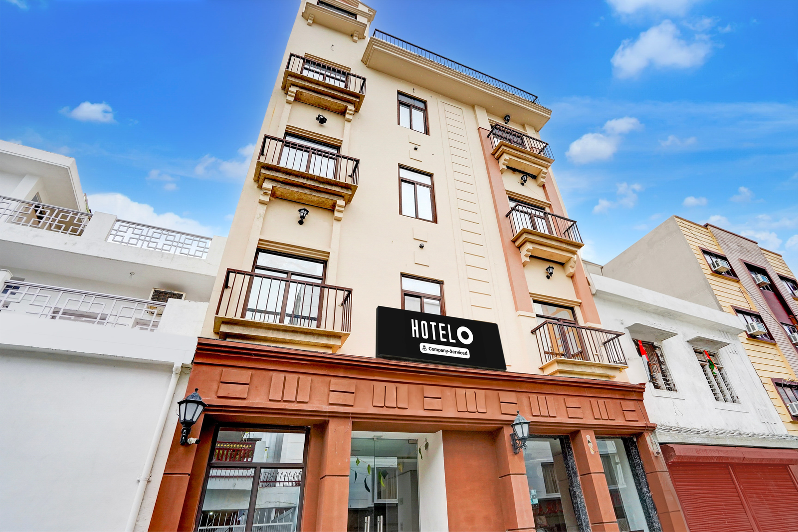 Super Hotel O Haridwar Near Shanti Kunj,Motichur, Haridwar,3 star