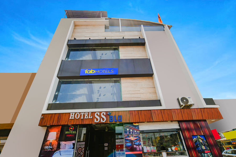 Fabhotel Ss Blue,,3 star
