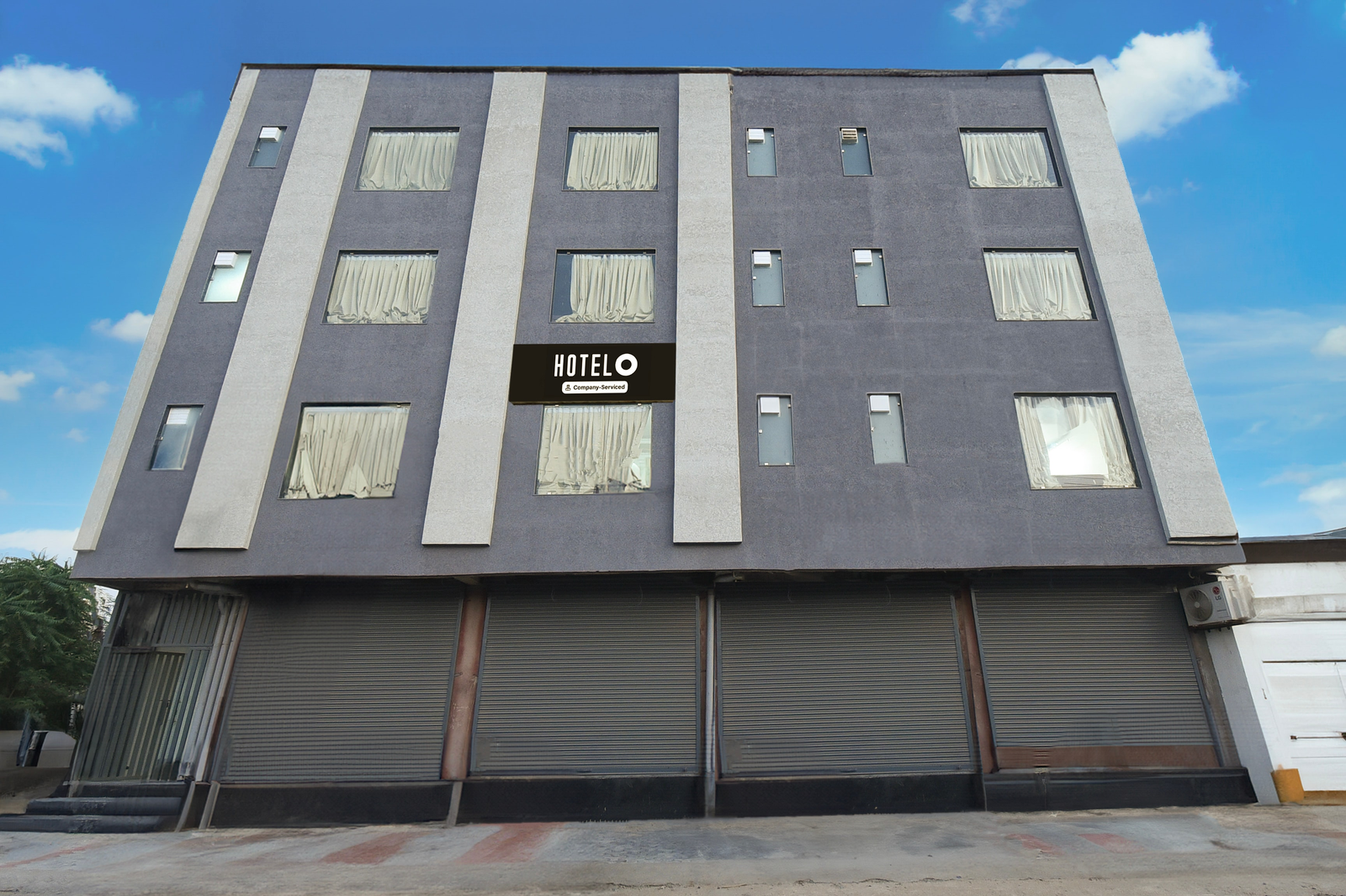 Hotel O Laxmi Nagar Jhotwara Formerly Ballyfin Retreat,,3 star