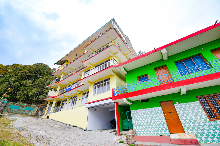 Fabhotel Annapurna,,3 star