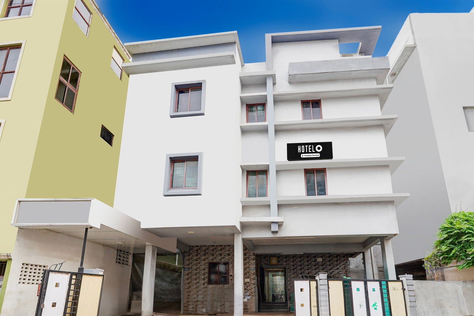 Hotel O Choolai Near Chennai Railway Station,,3 star