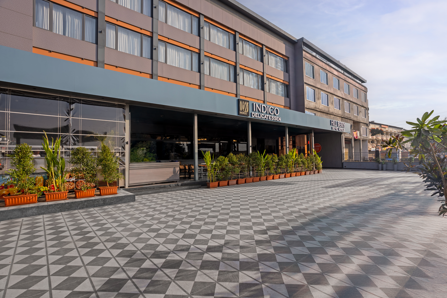 Hill Berry - A Sovo Hotel,Varsoli,3 star