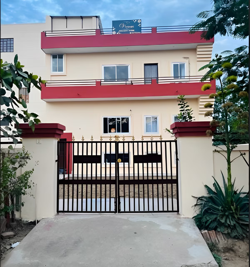 virasat holiday home