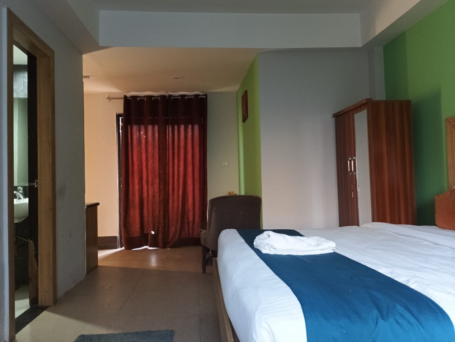 Pacific Inn Huda City Centre Sec 41,Huda City Center,3 star