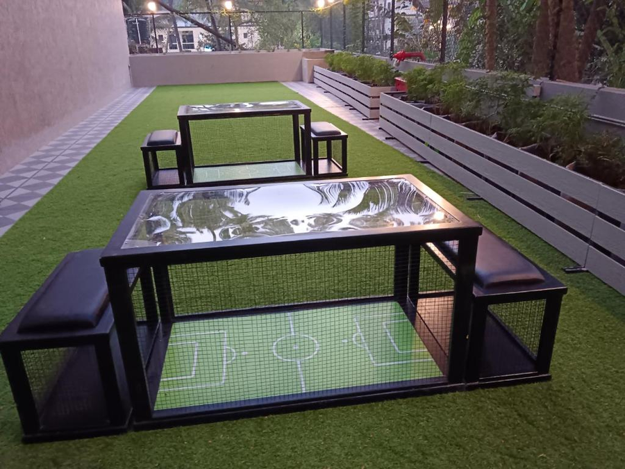 Ginger Goa Candolim,Candolim Beach-North Goa,3 star