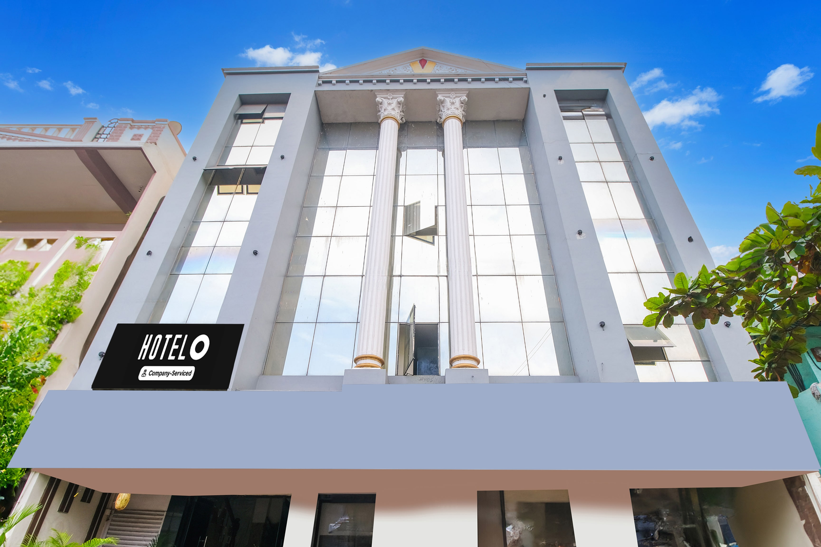 Super Hotel O Gurudwara Near Rtc Complex,,3 star