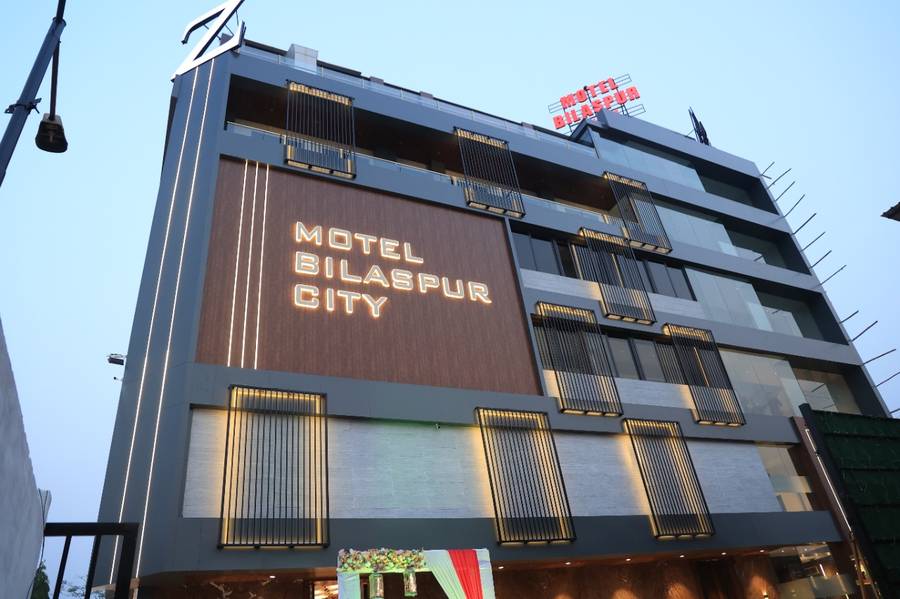 motel bilaspur city