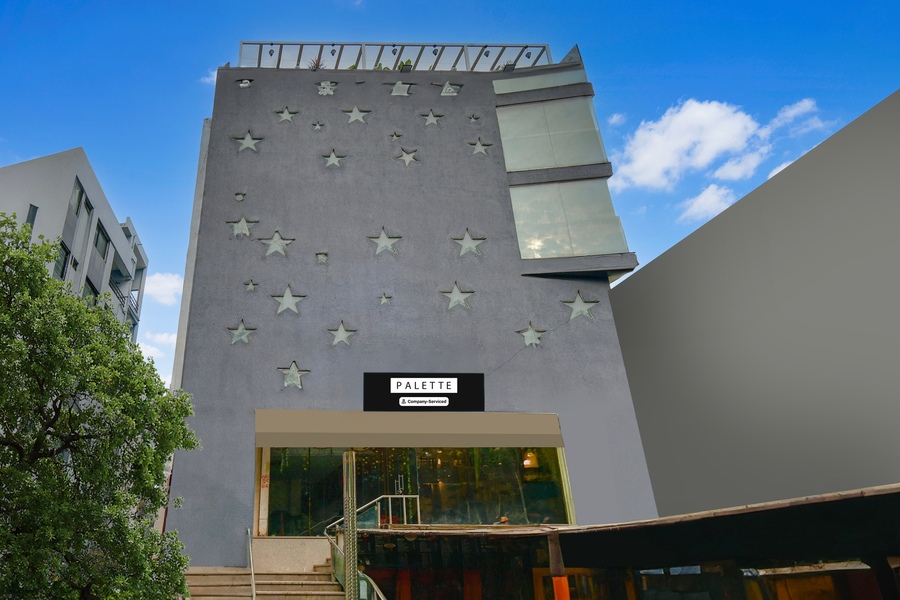 Palette By Checkin Chappan Market Indore Formerly Sapphire Star,,3 star