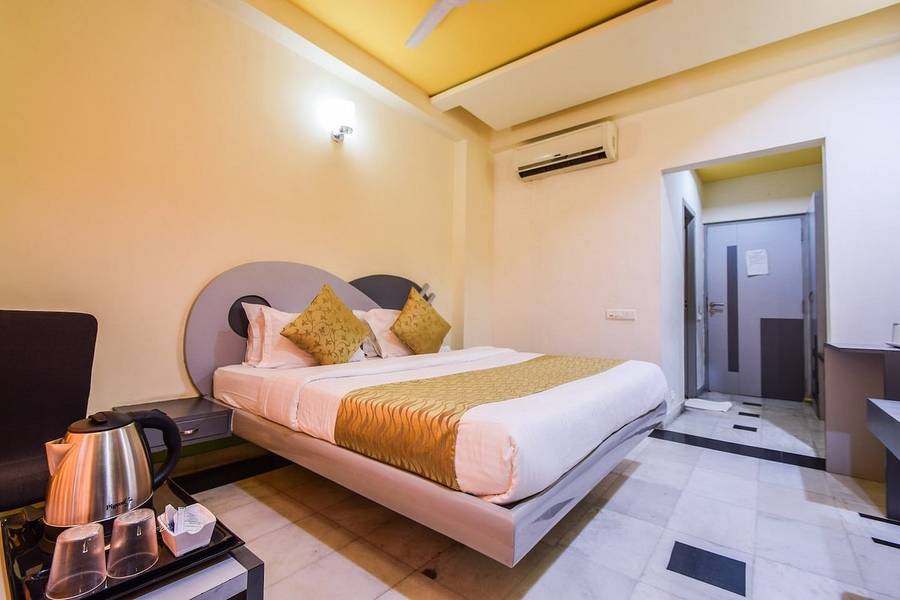 Hotel Grande Sita,Udaipole Bus Station,3 star