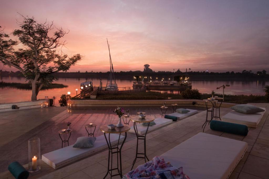 jolie ville hotel and spa kings island luxor