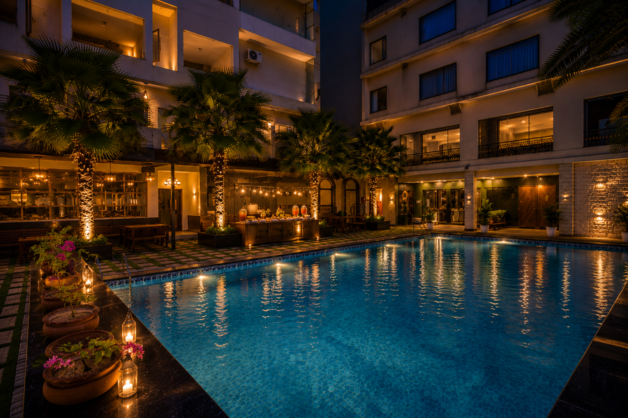 Hotel Escala,Gt Road,4 star