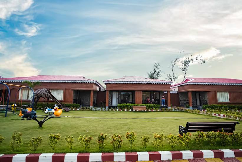 silver sand eco resort