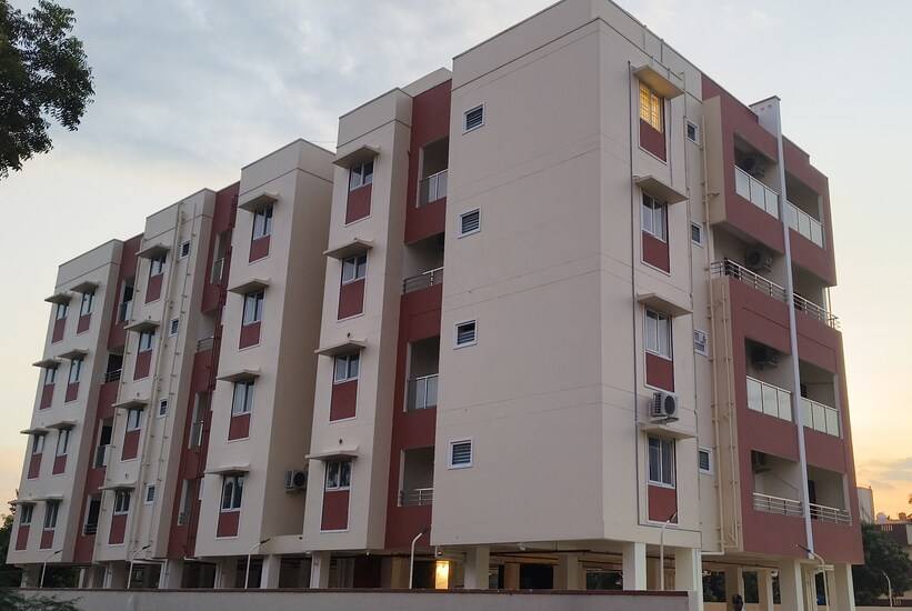 Mcity Elite Suites,Mahabalipuram,3 star