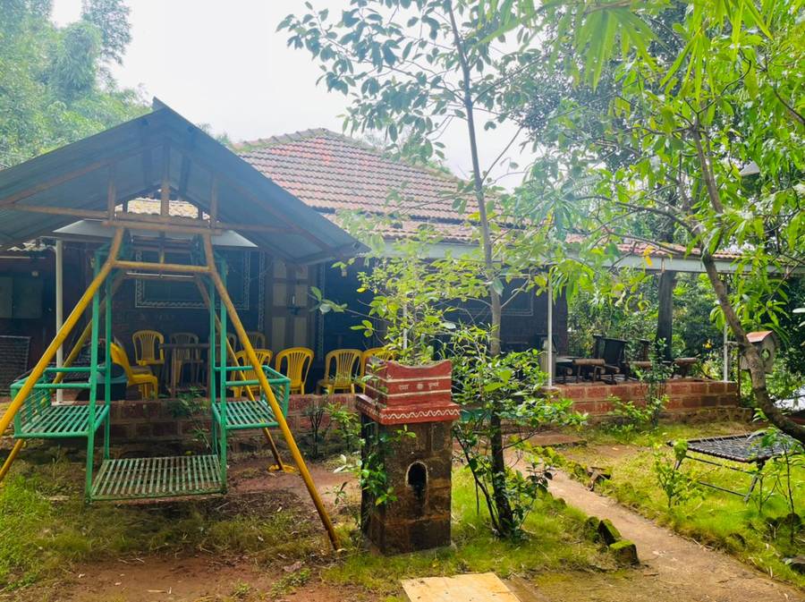 Rajgad Farms & Agritourism,,3 star