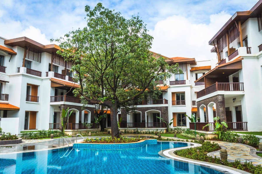 Rhythm Lonavala - An All Suite Resort,Old Mumbai - Pune Highway,5 star