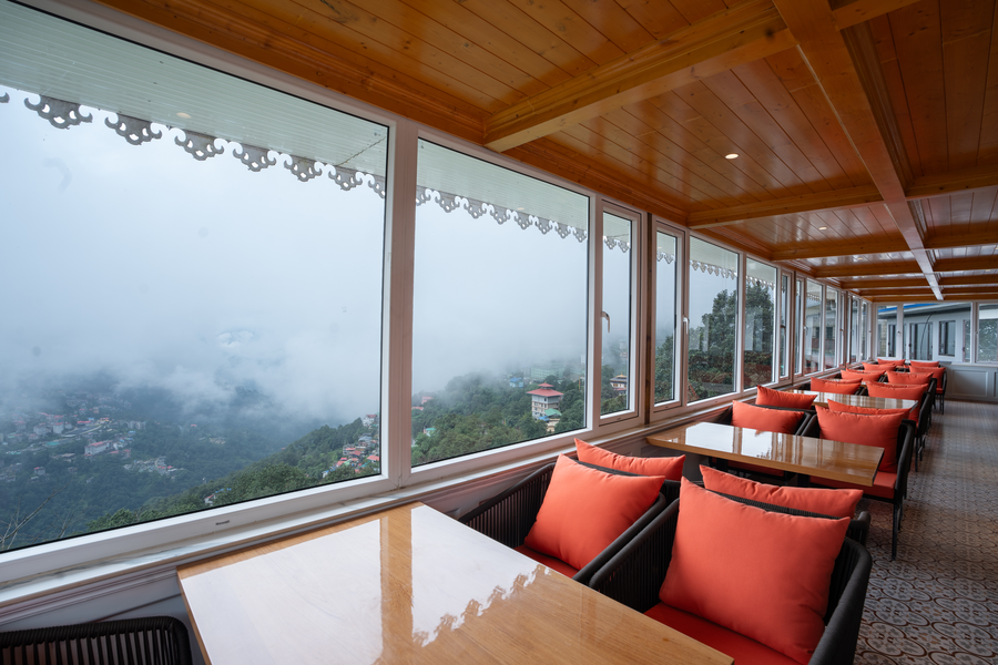 Preisha Hotel & Resort,Tashi View Point,3 star