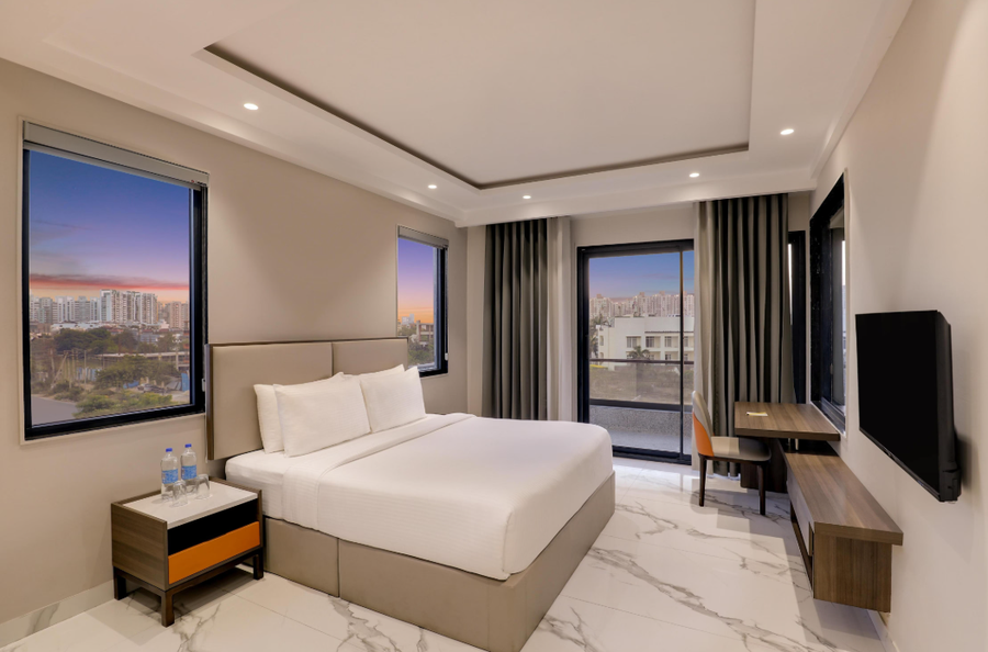 The Hoften Sukh Vasa, Sector 51 & Golf Course Ext Road,Sector 51,4 star