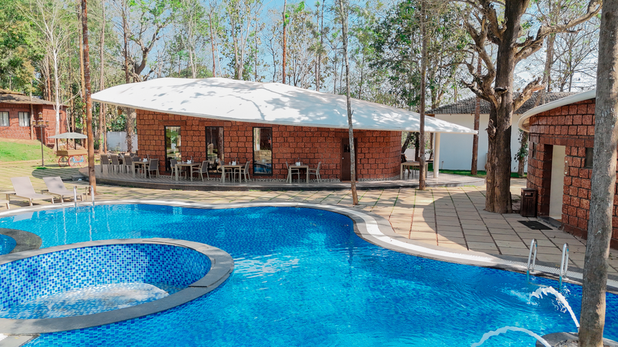 TGI Redolent Resort & Spa,Kushalnagar,3 star