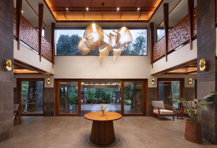 Sterling Lontano Waterfront Wayanad,Wayanad,4 star