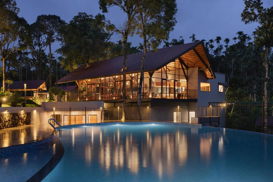Sterling Lontano Waterfront Wayanad,Wayanad,4 star