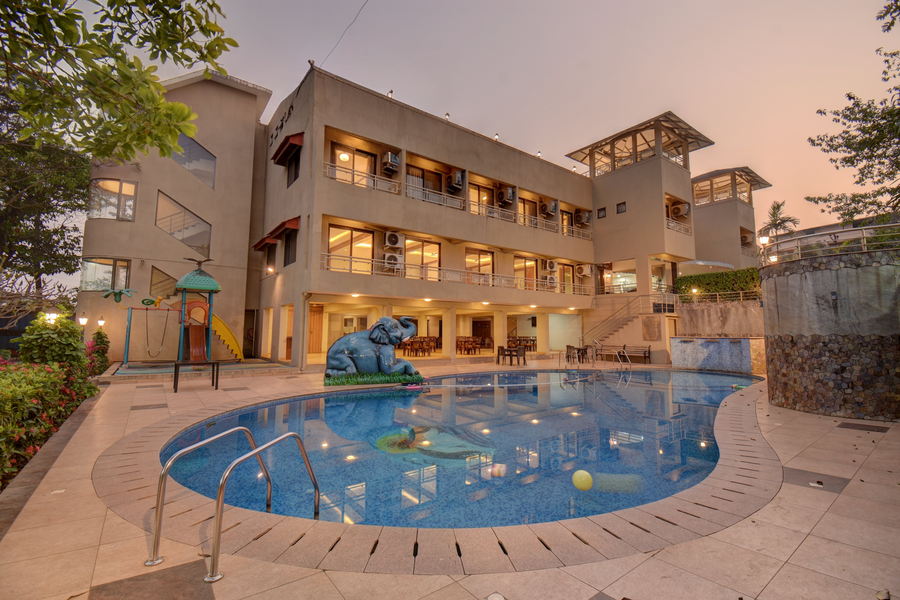 Vits Lonavala,Varsoli,3 star