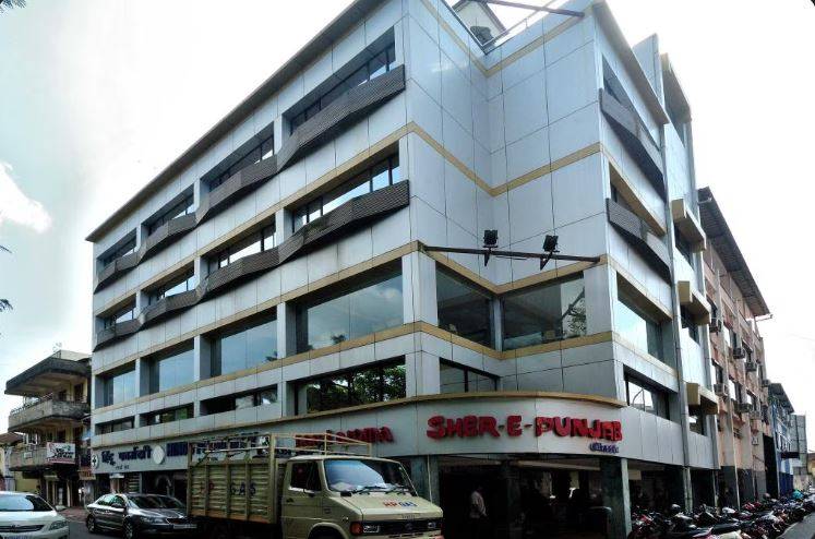 Hotel Aroma Executive Panaji -Stay In The Heart Of The City,Panjim-Panaji,3 star