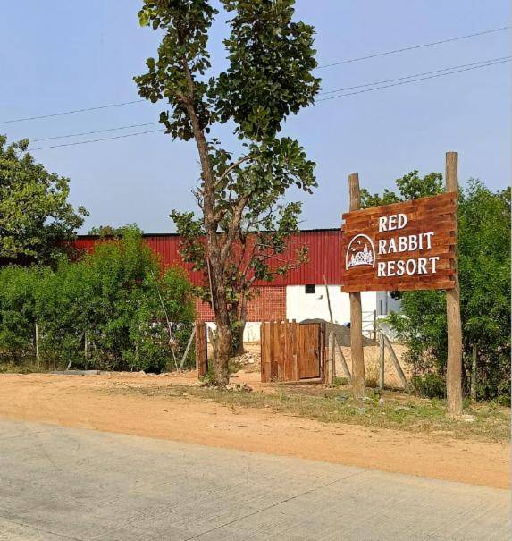 Red Rabbit Resort Pench,,3 star