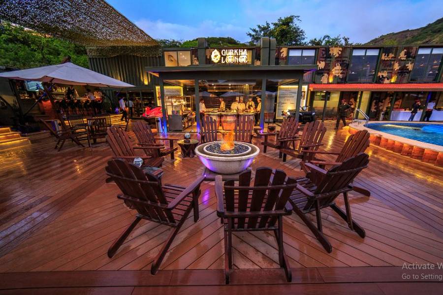 Data Resort By Della Adventure,Maval, Lonavala,4 star
