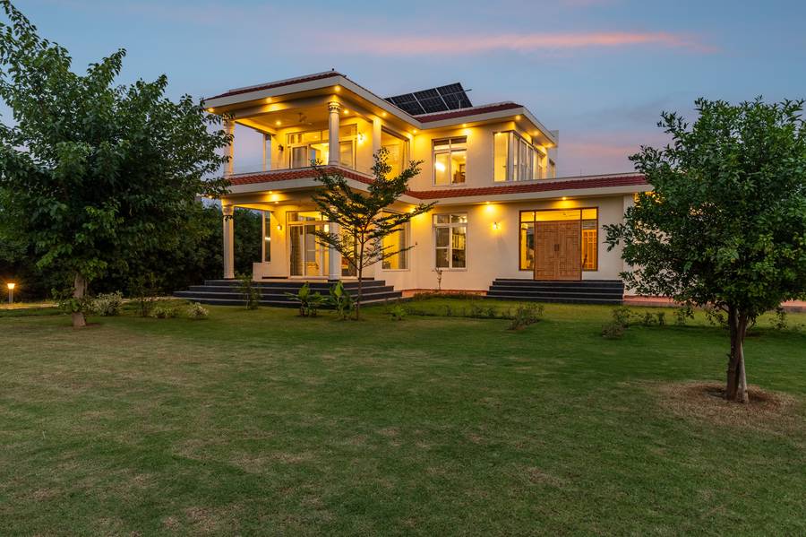 Alaya Stays Raga 2Bhk Farmstay,,4 star