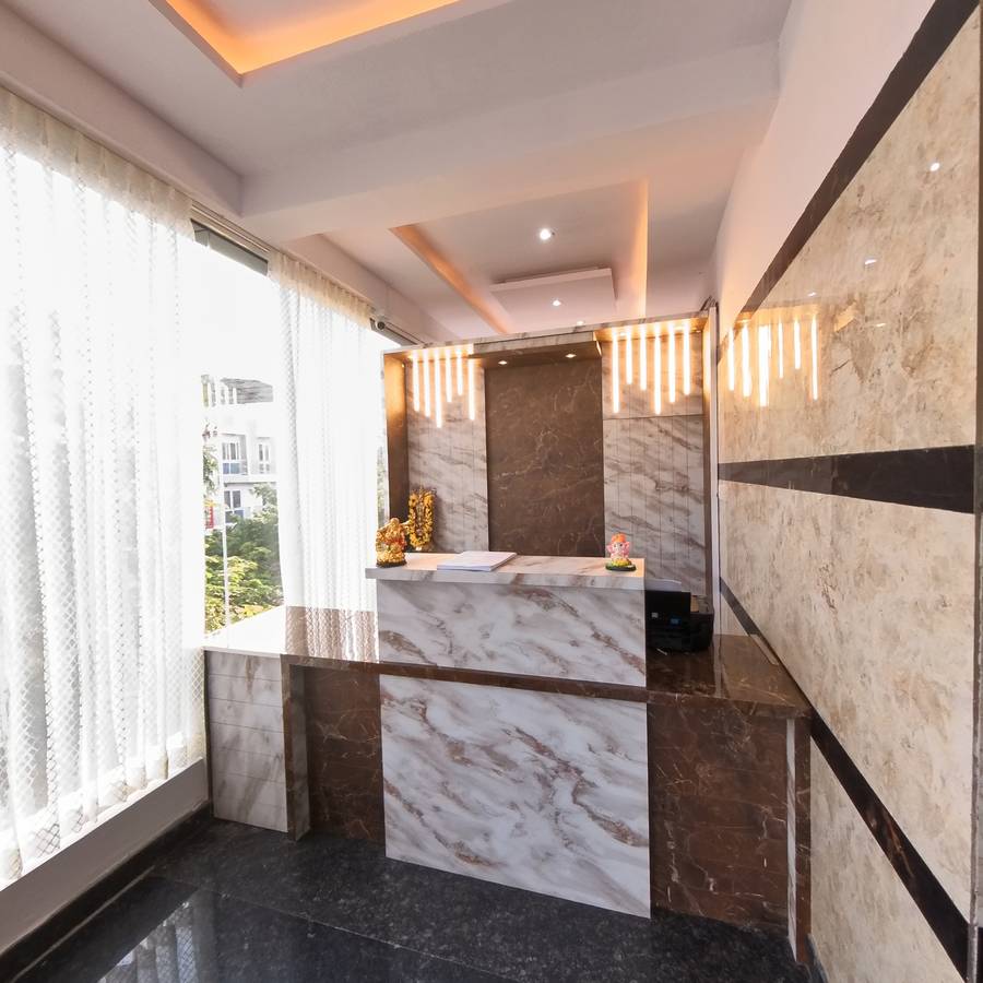 Hotel Olive Leave's,Yashoda Nagar,3 star