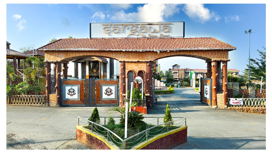 Sargawa The Palace Resort,India>>Ambikapur,3 star