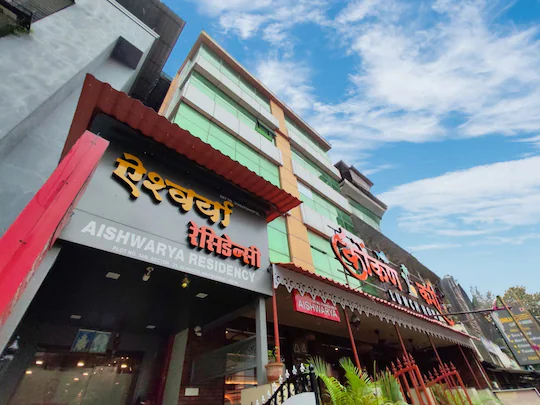 Hotel Aishwarya Residency,Nerul,3 star