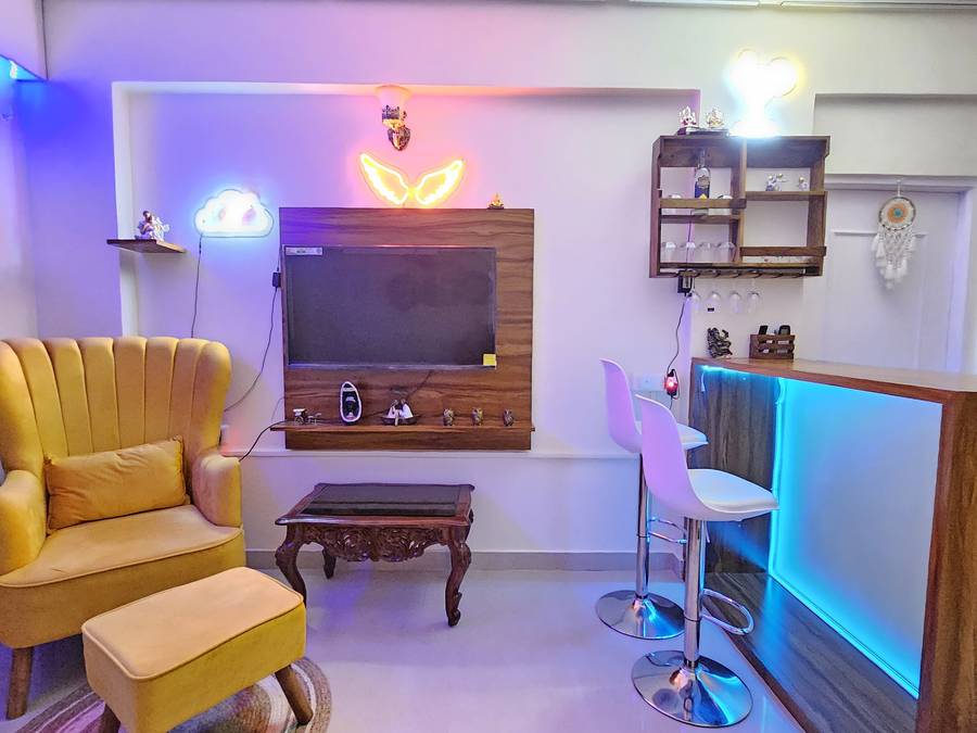 Casa De Abhishek - Breezy 2 Bhk,,2 star
