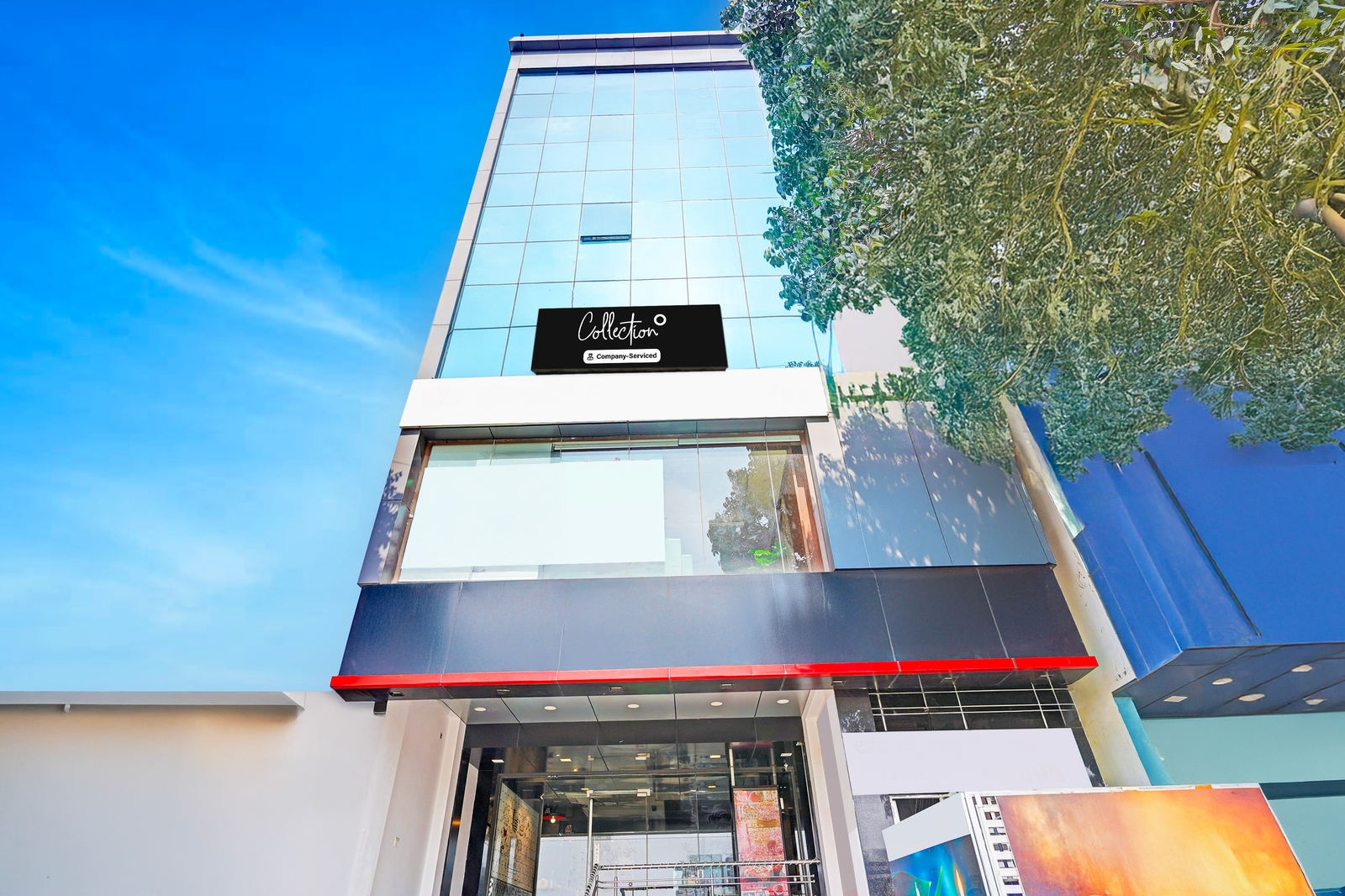 Super Collection O Niladri Road,,3 star