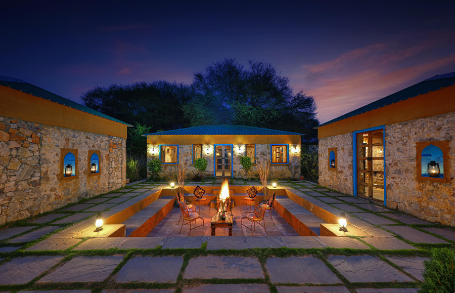 bagh serai