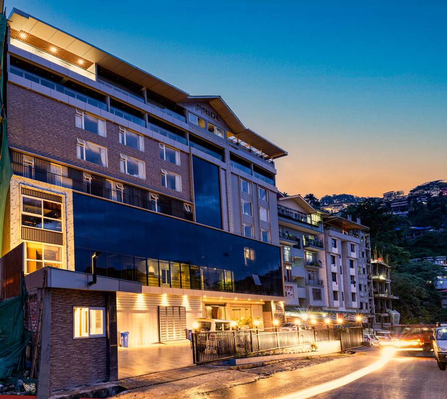 udaan pride hotel and spa