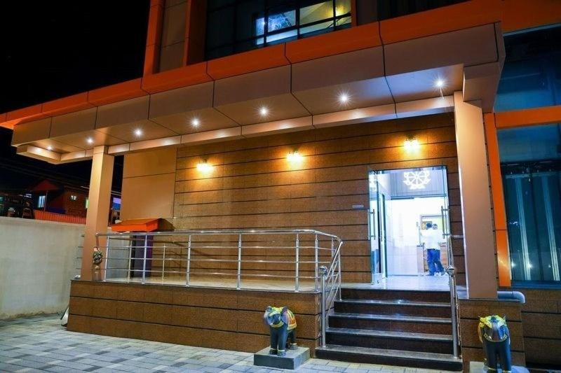 Pgb Beach Residency,Kundapura,1 star