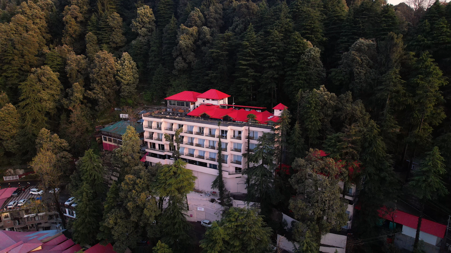 regenta place dalhousie by royal orchid hotels