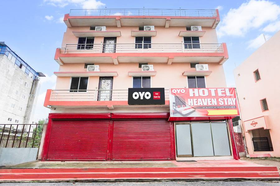 Hotel O Bilaspur,,3 star