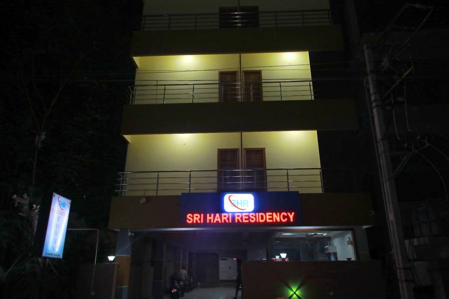 Sri Hari Residency,,3 star
