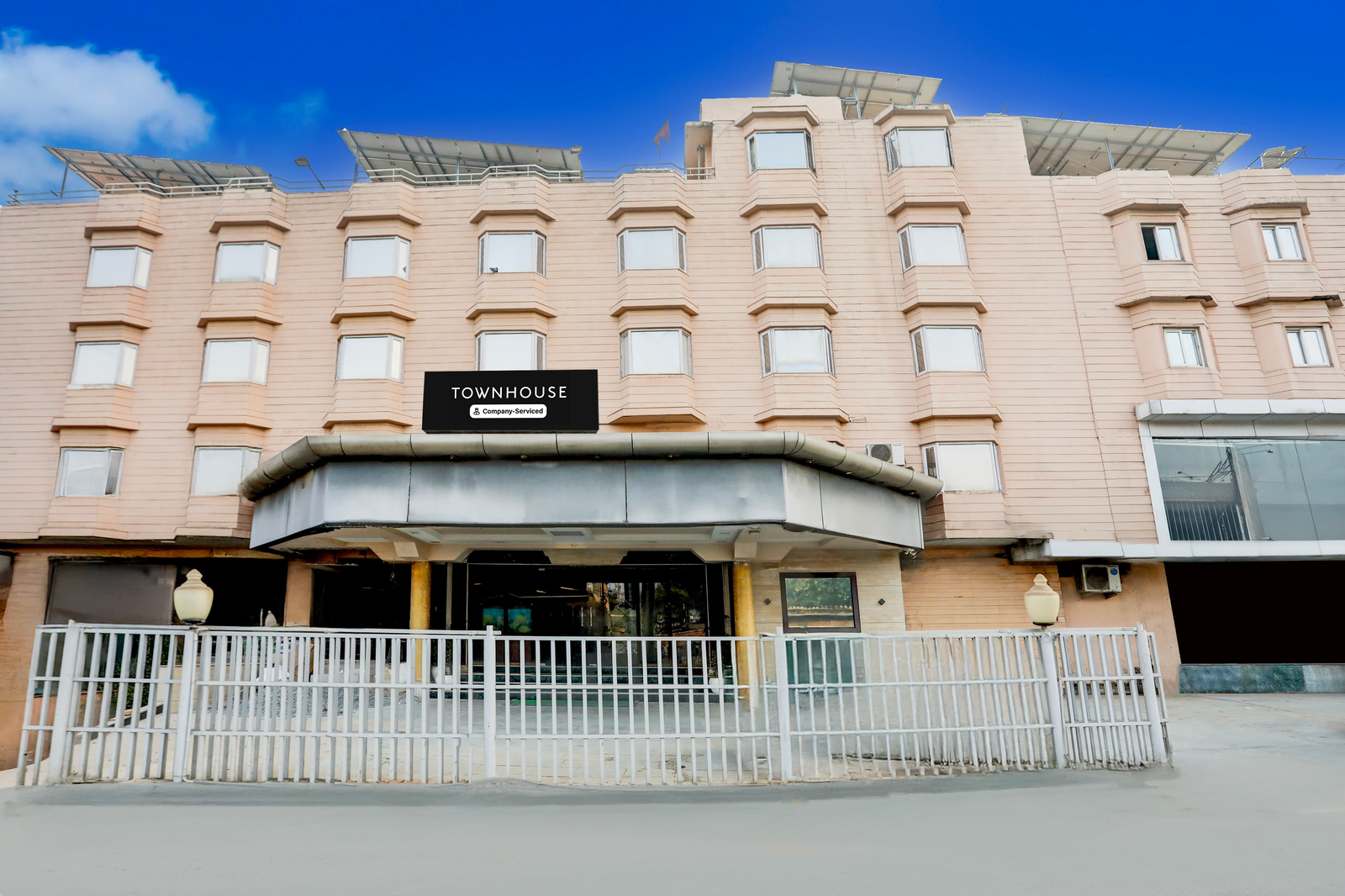 Super Townhouse Padav Square Gwalior Formerly Hotel Shelter,,3 star