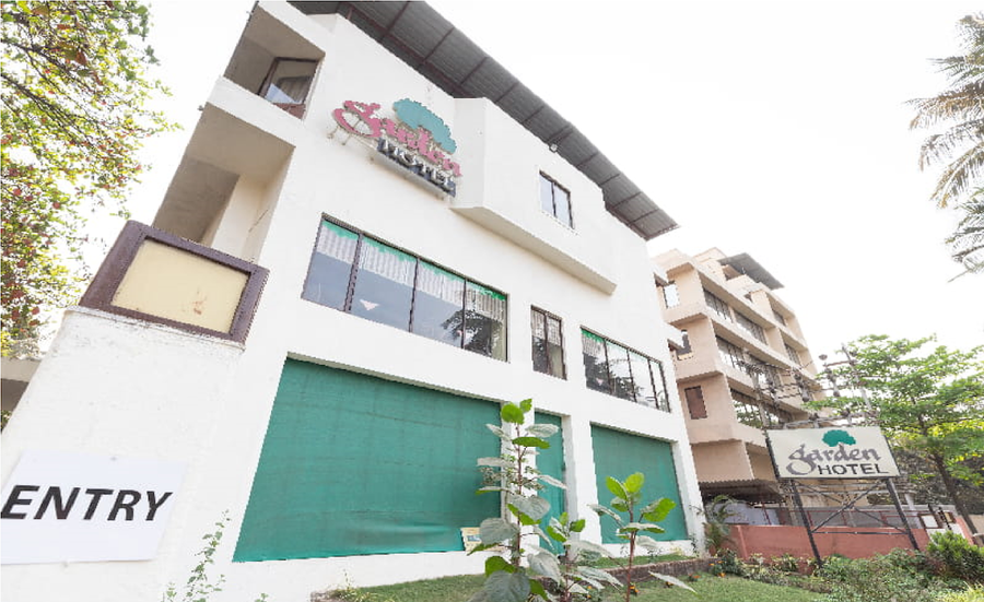 Garden Hotel Panvel,Panvel,3 star