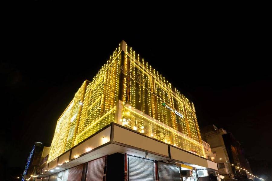 Treebo Gemstone,Uttam Nagar,3 star
