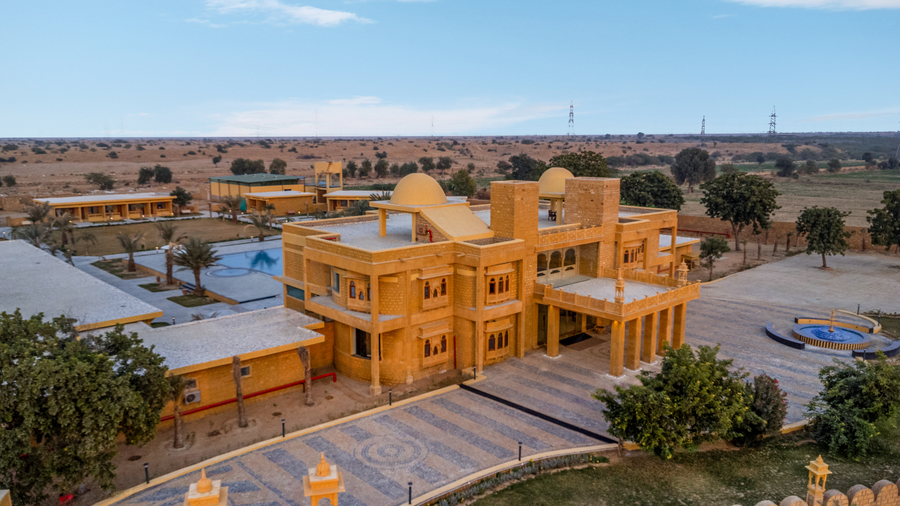 Sterling Rudraksh Jaisalmer,,4 star