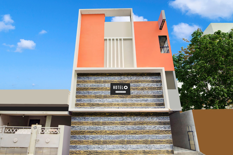 super hotel o chinnamuthu main street