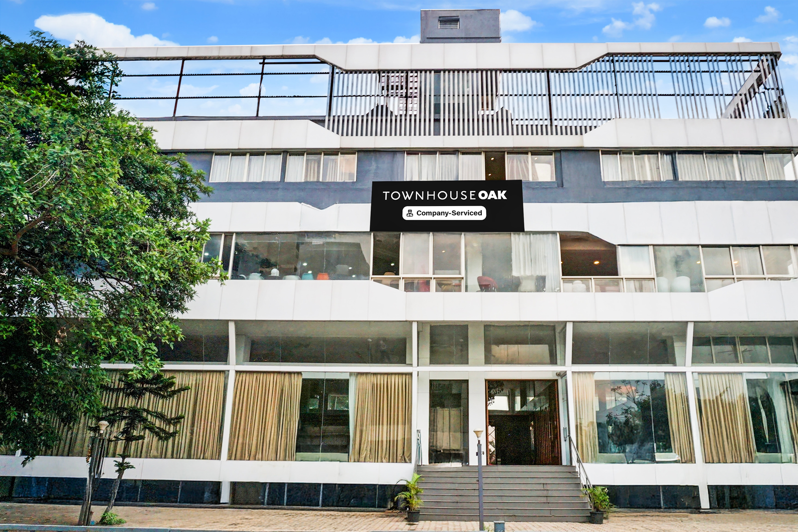 Super Townhouse Oak Hadapsar,Hadapsar,4 star