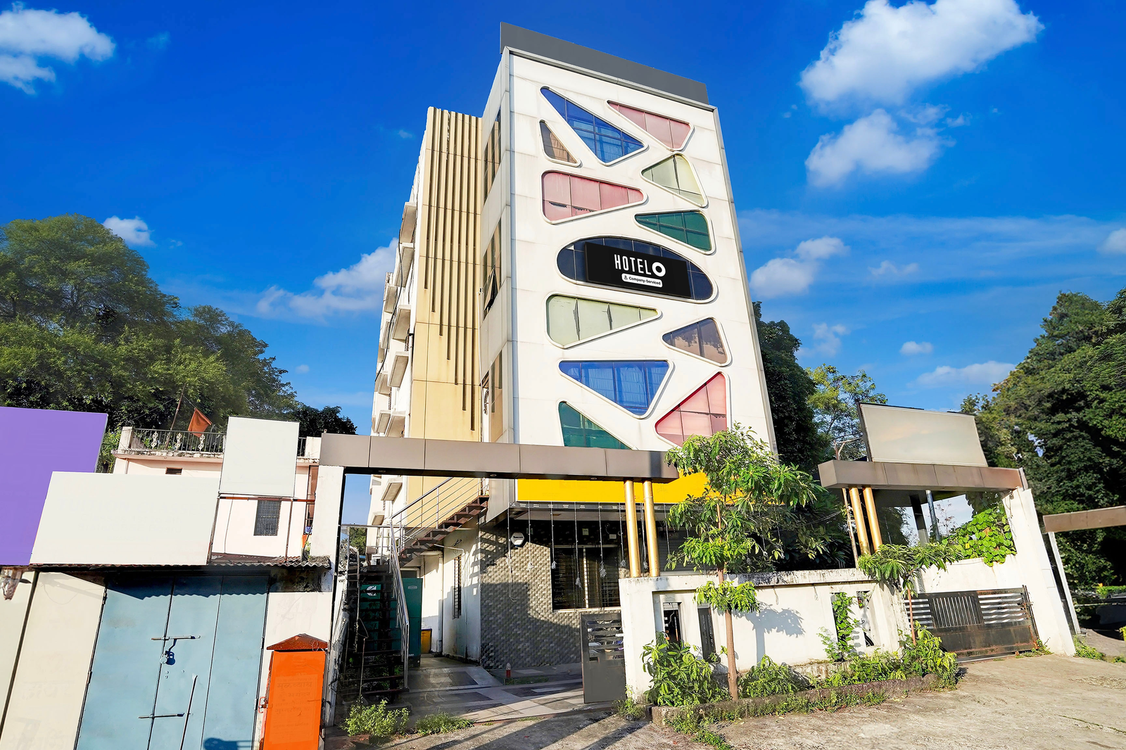 Super Hotel O Katol Road Friends Colony,,3 star
